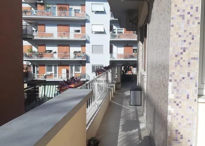 Apartamento Feeling At Roma