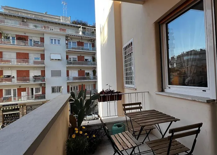 Apartamento Feeling At