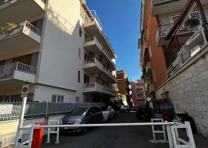Feeling At Apartamento Roma